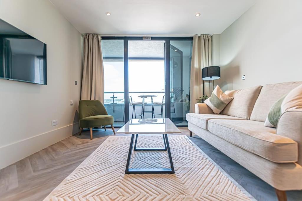 Open Balconey River View! Wow Liverpool Zewnętrze zdjęcie
